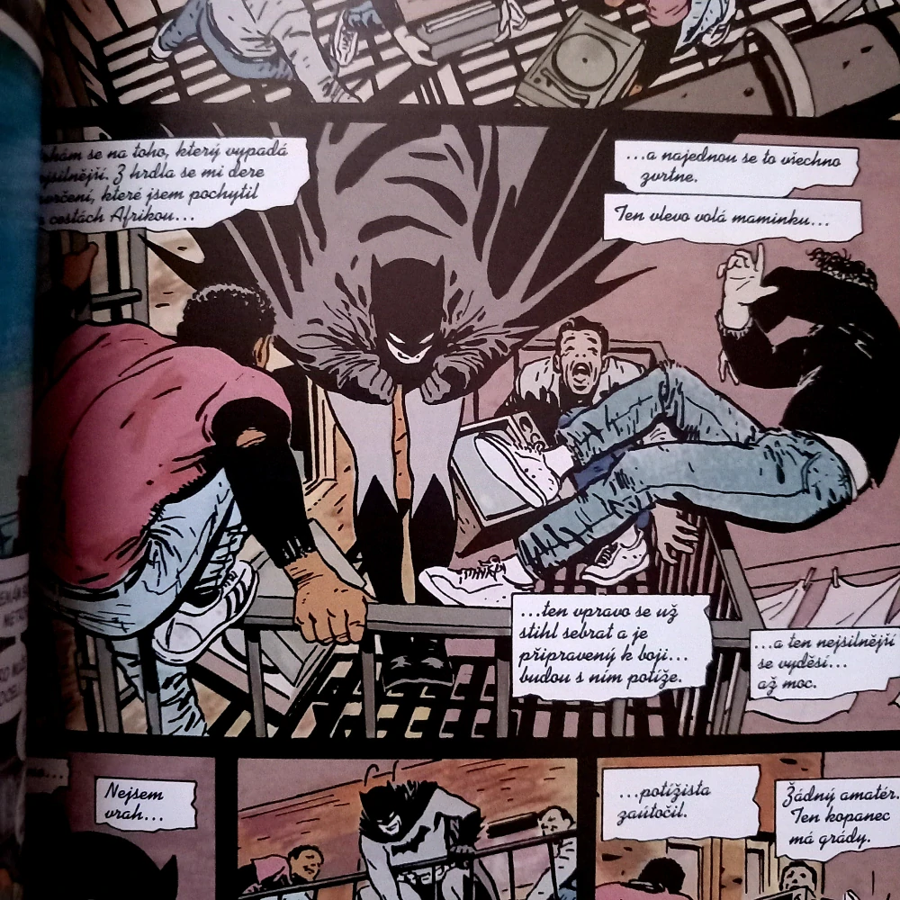 Batman: Rok jedna