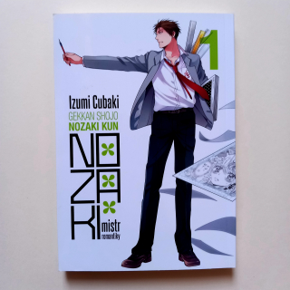 Nozaki, mistr romantiky 1