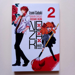 Nozaki, mistr romantiky 2