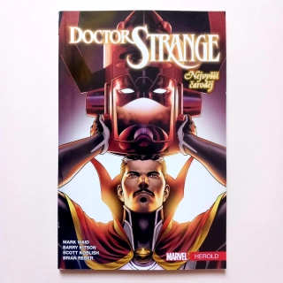 Doctor Strange - Nejvyšší čaroděj 3: Herold