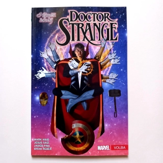 Doctor Strange - Nejvyšší čaroděj 4: Volba