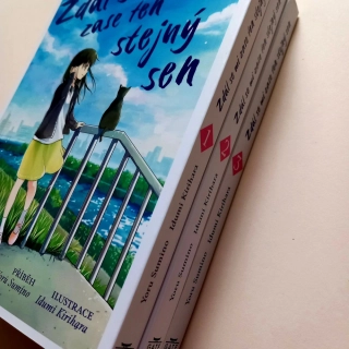 Zdál se mi zase ten stejný sen: Díl 1-3