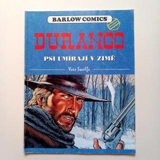 Durango: Psi umírají v zimě