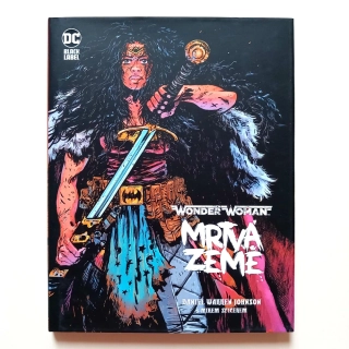 Wonder Woman: Mrtvá Země