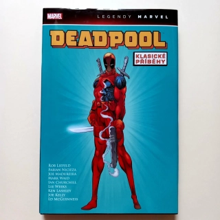 Deadpool: Klasické příběhy (Legendy Marvel)