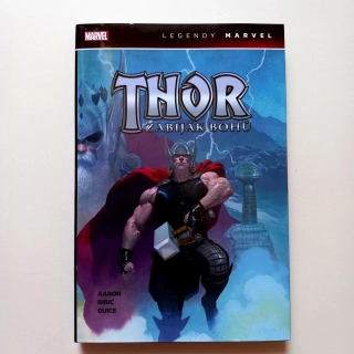 Thor: Zabiják bohů (Legendy Marvel)