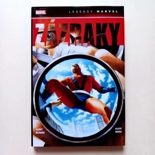 Zázraky (Legendy Marvel)