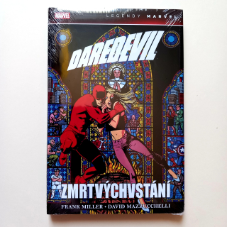 Daredevil: Zmrtvýchvstání (Legendy Marvel) NOVÉ