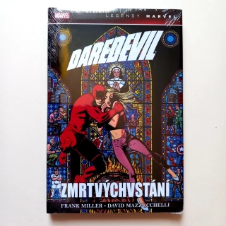 Daredevil: Zmrtvýchvstání (Legendy Marvel) NOVÉ