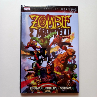 Zombie z Marvelu (Legendy Marvel) NOVÉ