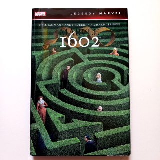 Marvel 1602 (Legendy Marvel)