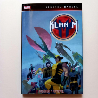 Klan M (Legendy Marvel)
