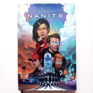 Nanits Chronicles