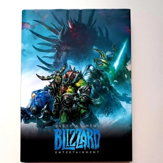 Světy a umění Blizzard Entertainment