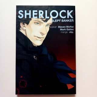 Sherlock 2: Slepý bankéř