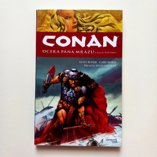 Conan - Dcera pána mrazu a další povídky