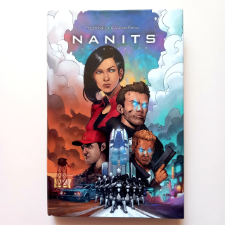 Nanits Chronicles (Jako nový)