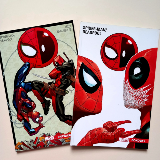 Spider-Man/Deadpool: Díl 1-2