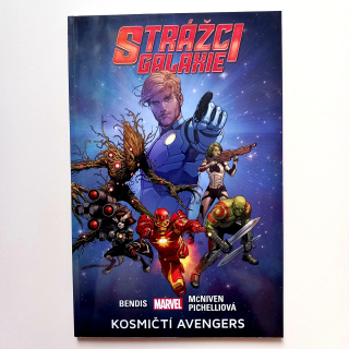 Strážci galaxie 1: Kosmičtí Avengers