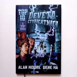 Top 10: Devětačtyřicátníci