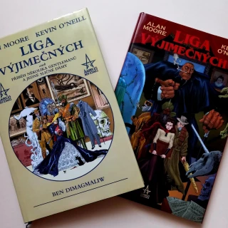 Liga Výjimečných: Díl 1-2