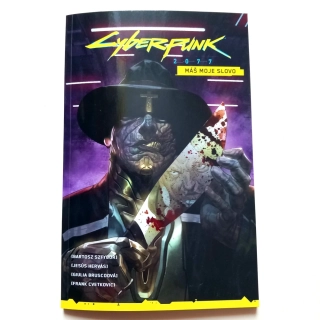 Cyberpunk 2077: Máš moje slovo