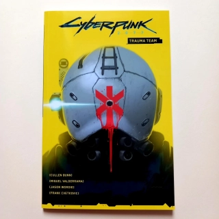 Cyberpunk 2077: Trauma team