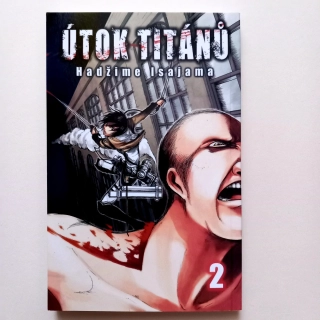 Útok titánů 2