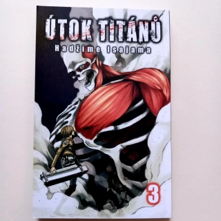 Útok titánů 3