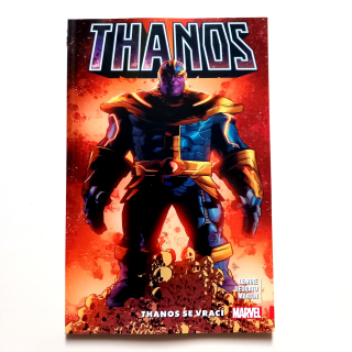 Thanos 1: Thanos se vrací