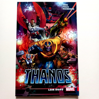 Thanos 2: Lom bohů