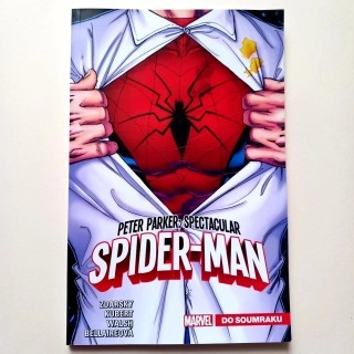 Peter Parker Spectacular Spider-Man 1: Do soumraku