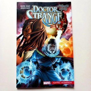 Doctor Strange - Nejvyšší čaroděj 1: Napříč vesmírem