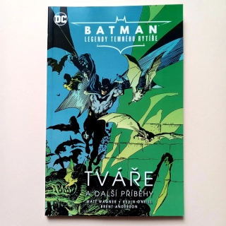 Batman - Legendy Temného rytíře: Tváře a další příběhy