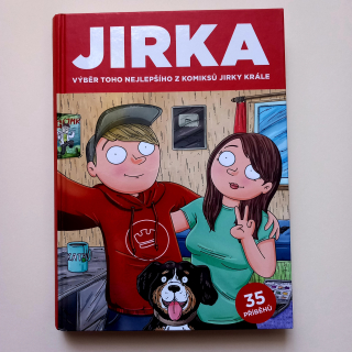 Jirka (výběr toho nejlepšího z komiksů Jirky Krále)