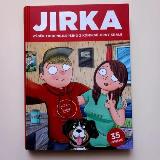 Jirka (výběr toho nejlepšího z komiksů Jirky Krále)
