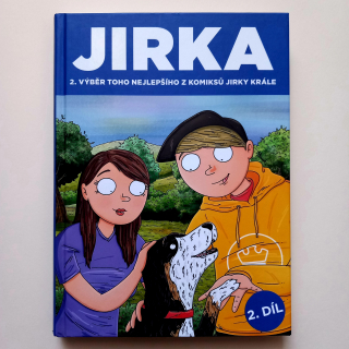 Jirka 2 (výběr toho nejlepšího z komiksů Jirky Krále)