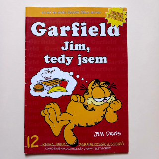 Garfield 12: Jím, tedy jsem