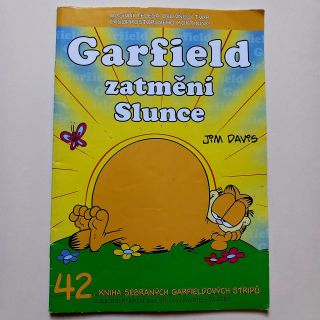 Garfield 42: Zatmění Slunce