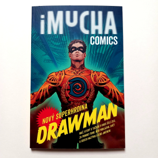 iMucha Comics