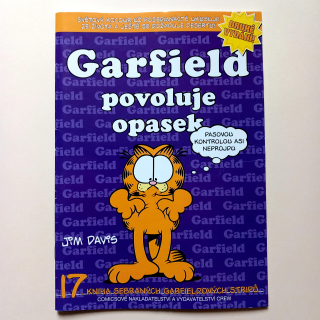 Garfield 17: Povoluje opasek