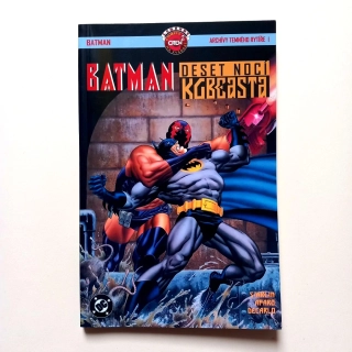 Batman: Deset nocí KGBeasta
