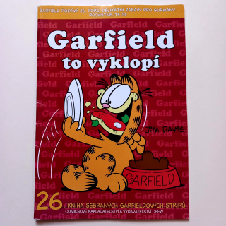Garfield 26: To vyklopí